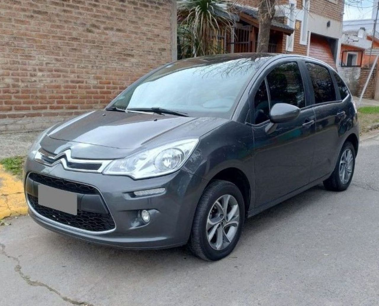 Citroen C3 Usado Financiado en Córdoba, deRuedas