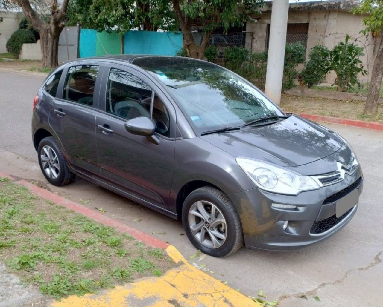Citroen C3 Usado Financiado en Córdoba, deRuedas