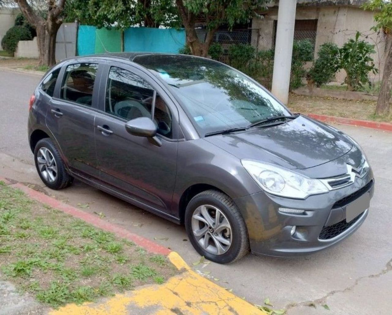 Citroen C3 Usado Financiado en Córdoba, deRuedas