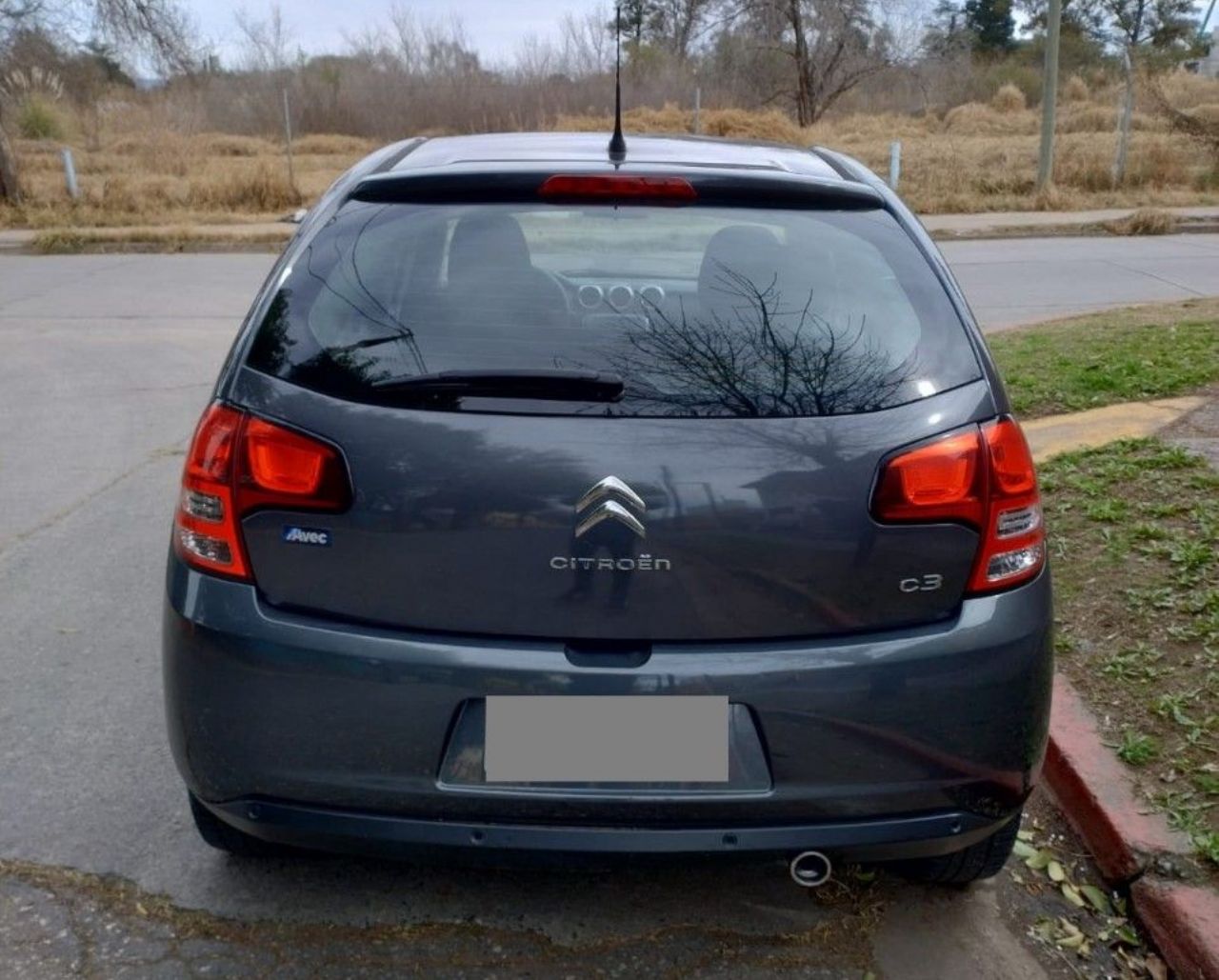 Citroen C3 Usado Financiado en Córdoba, deRuedas