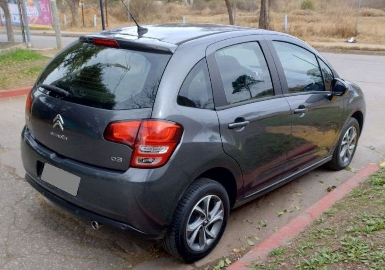 Citroen C3 Usado Financiado en Córdoba, deRuedas