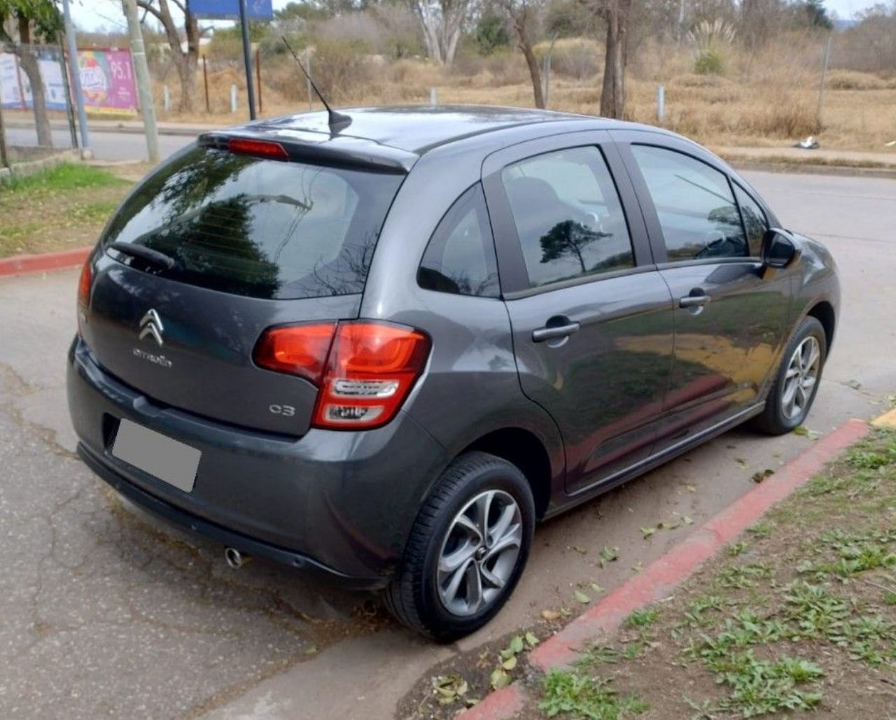 Citroen C3 Usado Financiado en Córdoba, deRuedas
