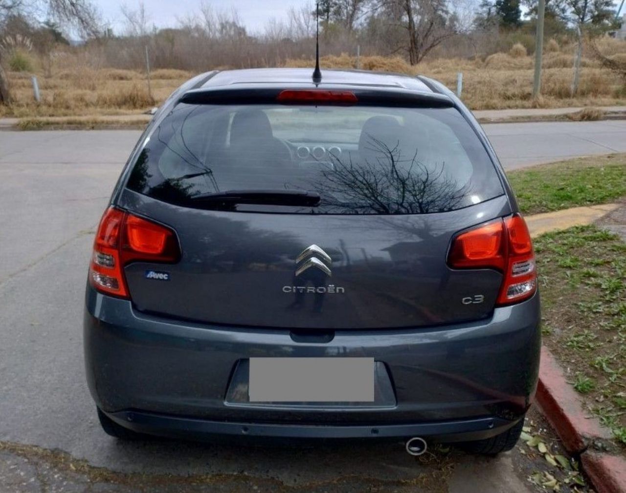 Citroen C3 Usado Financiado en Córdoba, deRuedas
