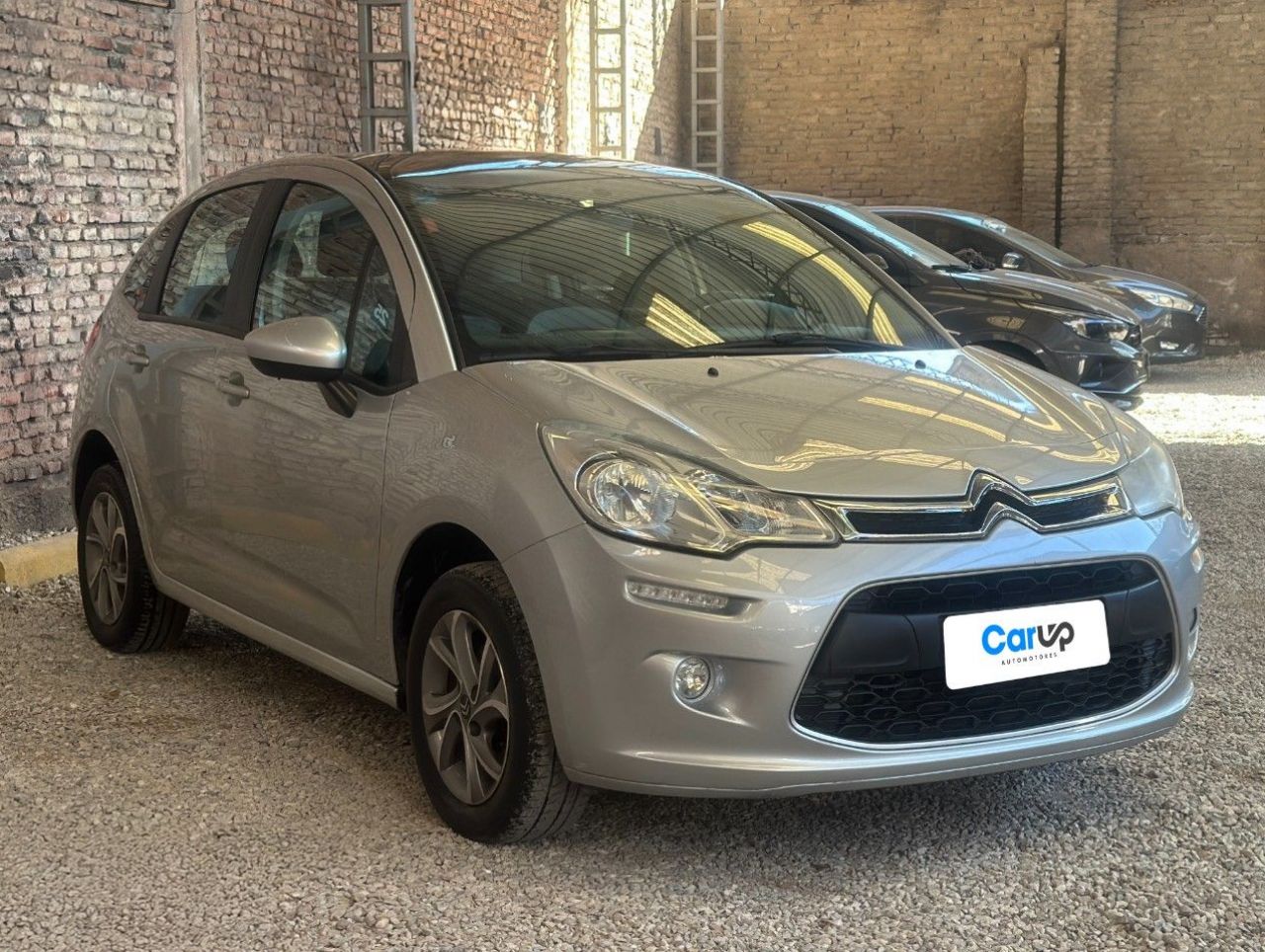 Citroen C3 Usado Financiado en Córdoba, deRuedas
