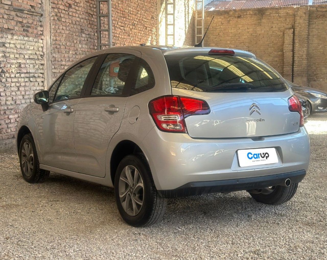 Citroen C3 Usado Financiado en Córdoba, deRuedas
