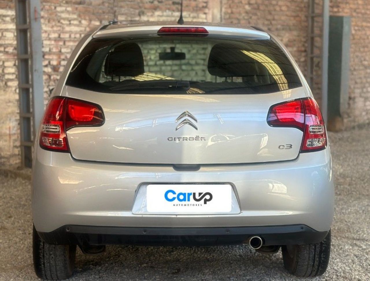 Citroen C3 Usado Financiado en Córdoba, deRuedas