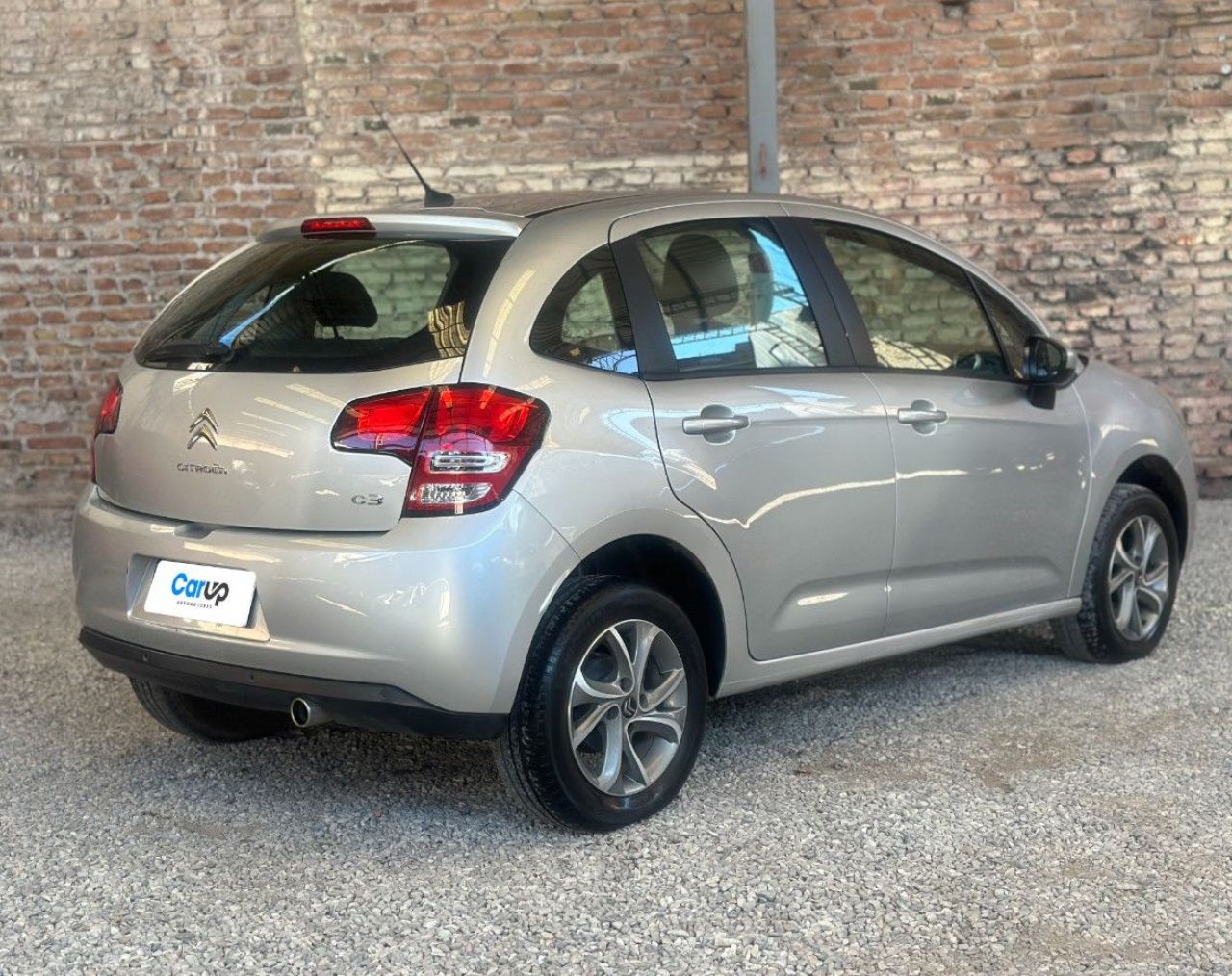 Citroen C3 Usado Financiado en Córdoba, deRuedas