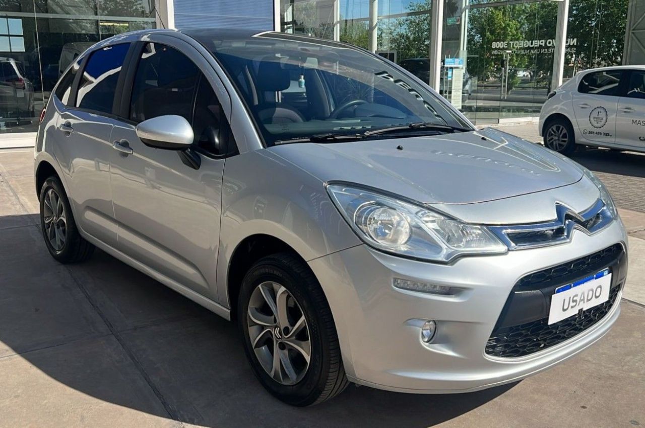 Citroen C3 Usado en Mendoza, deRuedas