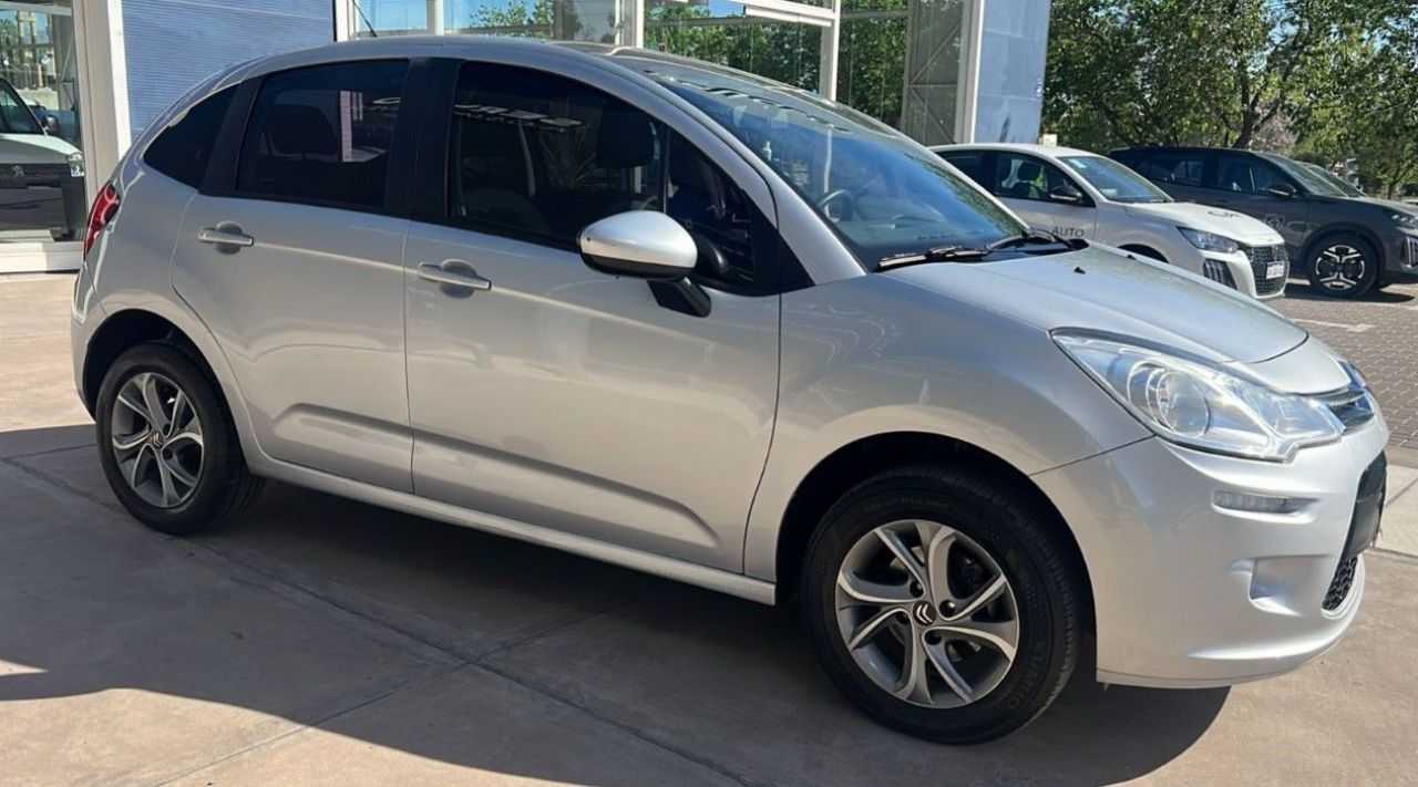 Citroen C3 Usado en Mendoza, deRuedas