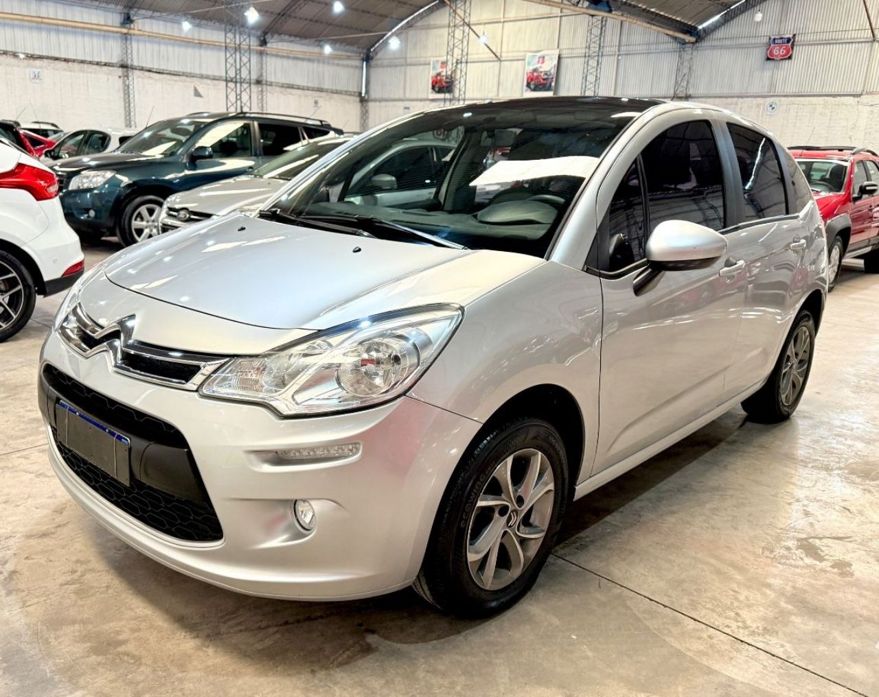 Citroen C3 Usado Financiado en Mendoza, deRuedas