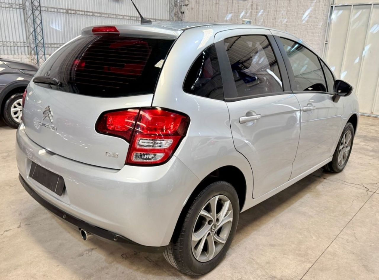 Citroen C3 Usado Financiado en Mendoza, deRuedas