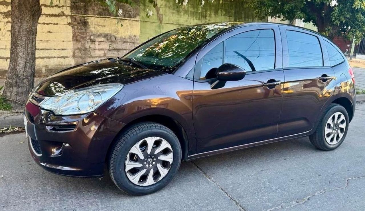 Citroen C3 Usado Financiado en Córdoba, deRuedas