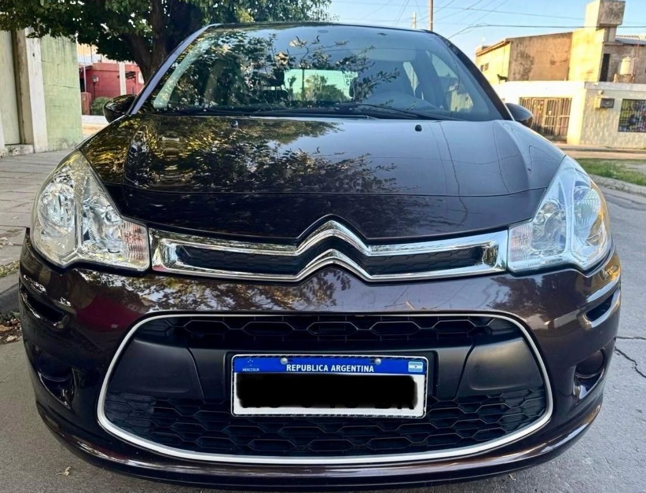 Citroen C3 Usado Financiado en Córdoba, deRuedas