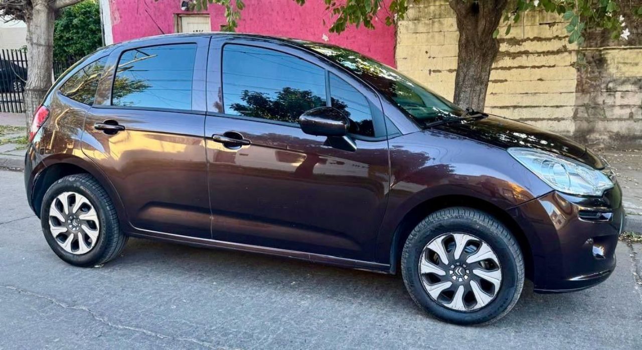 Citroen C3 Usado Financiado en Córdoba, deRuedas