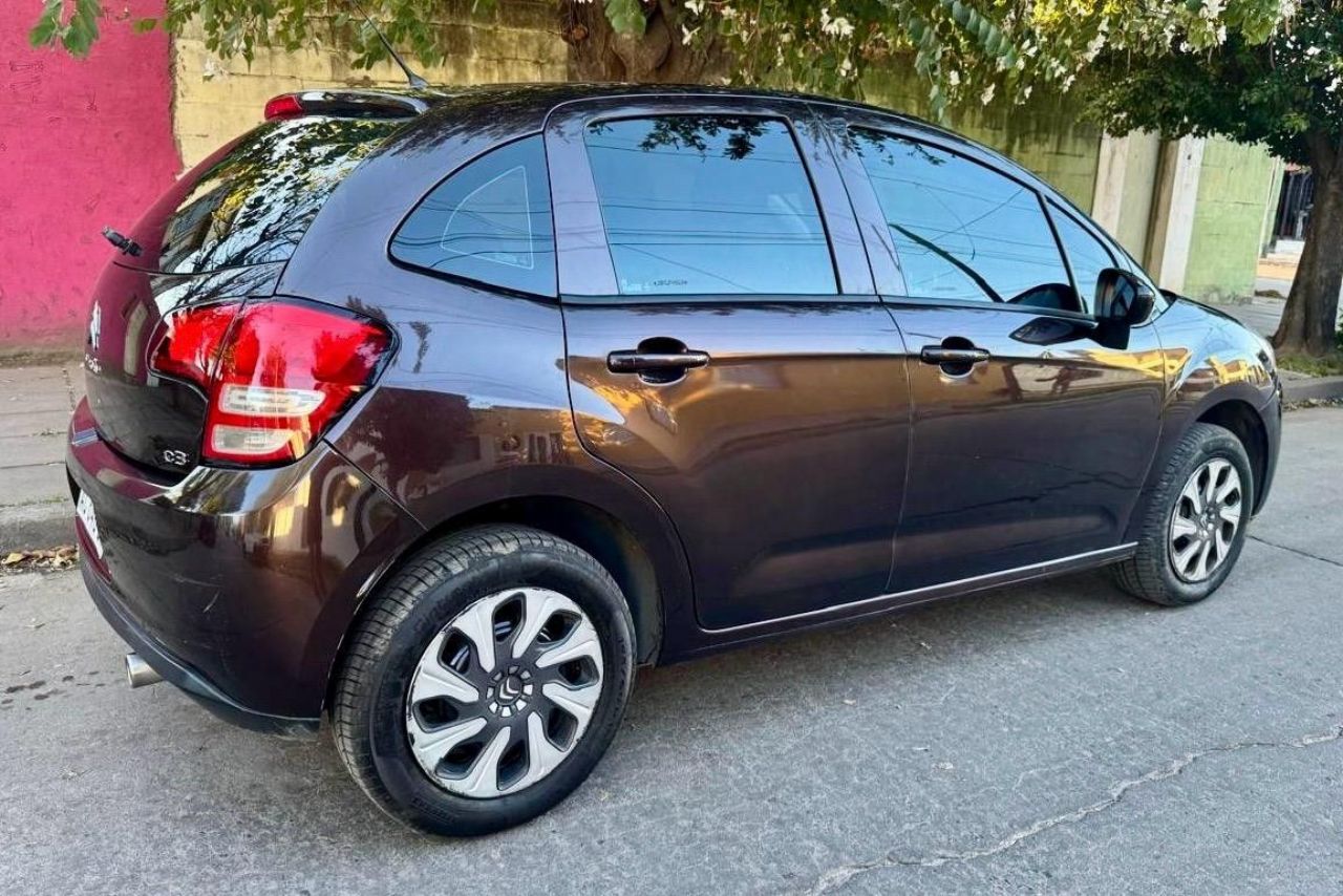 Citroen C3 Usado Financiado en Córdoba, deRuedas