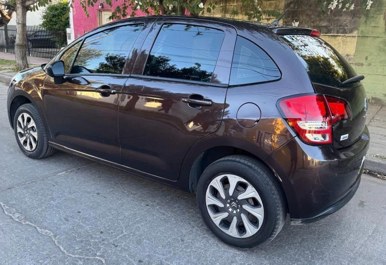 Citroen C3 Usado Financiado en Córdoba, deRuedas