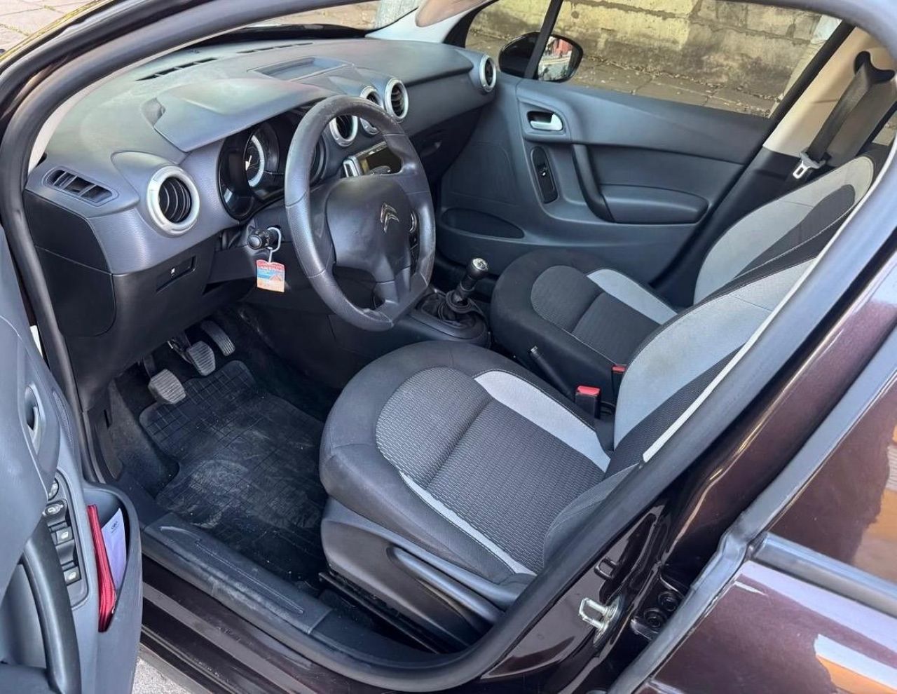 Citroen C3 Usado Financiado en Córdoba, deRuedas