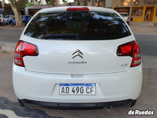 Citroen C3 Usado en Mendoza, deRuedas
