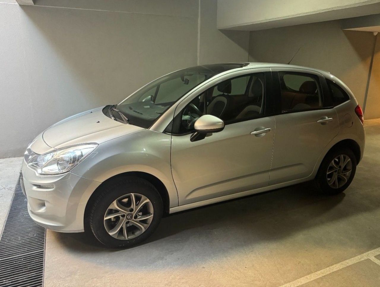 Citroen C3 Usado en Santa Fe, deRuedas