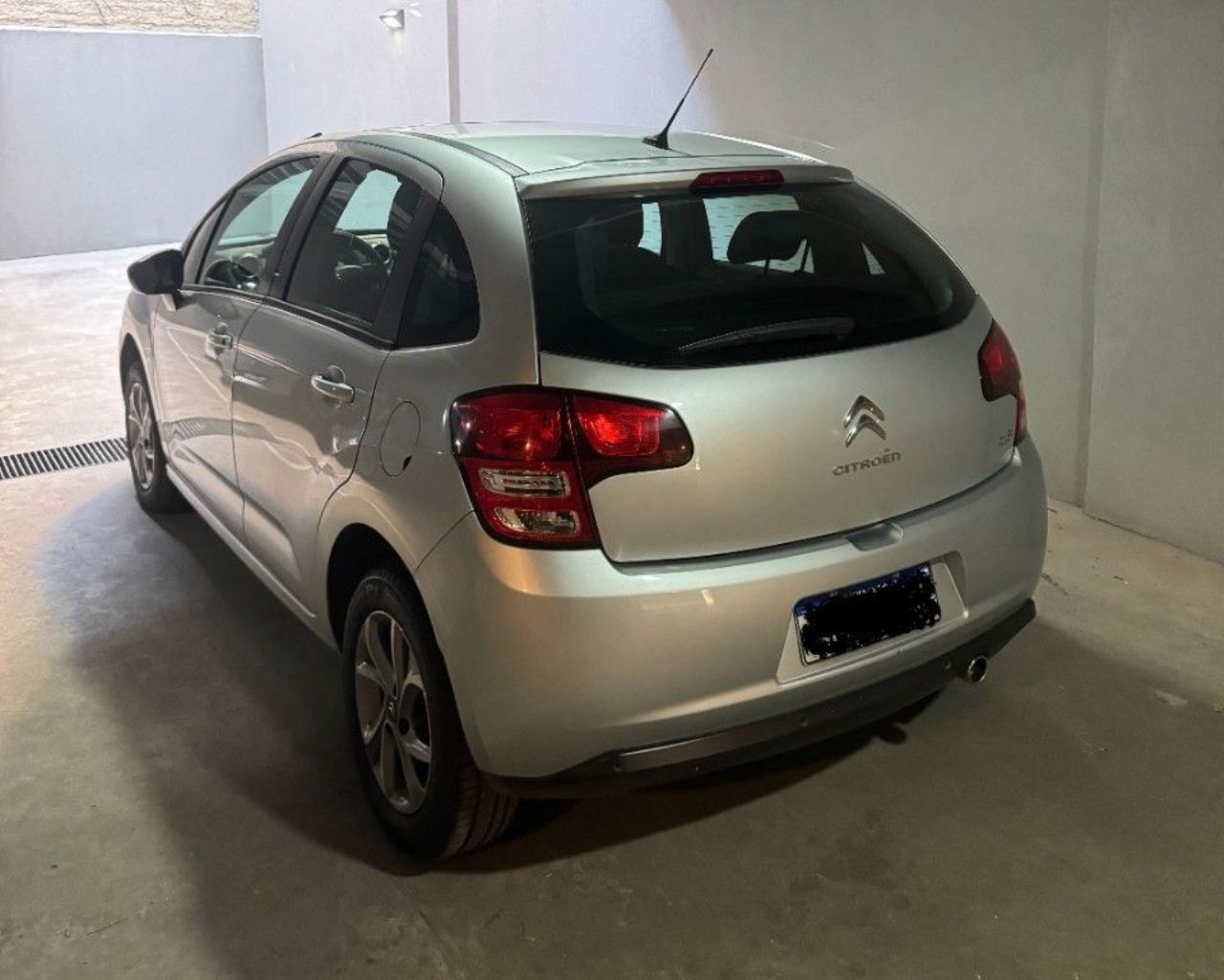 Citroen C3 Usado en Santa Fe, deRuedas