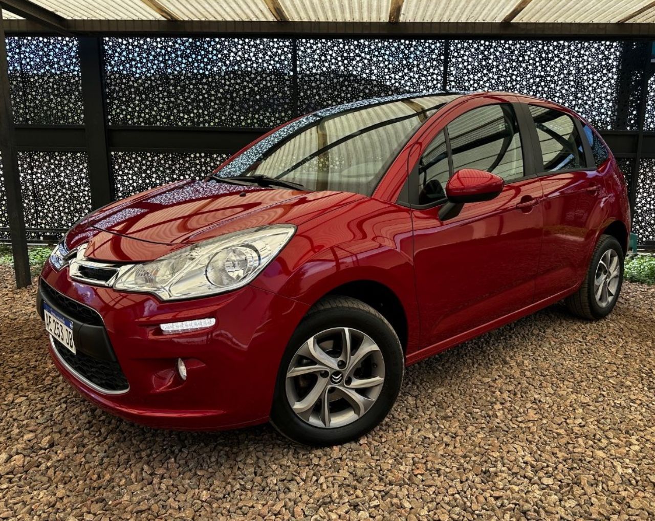 Citroen C3 Usado en San Luis, deRuedas