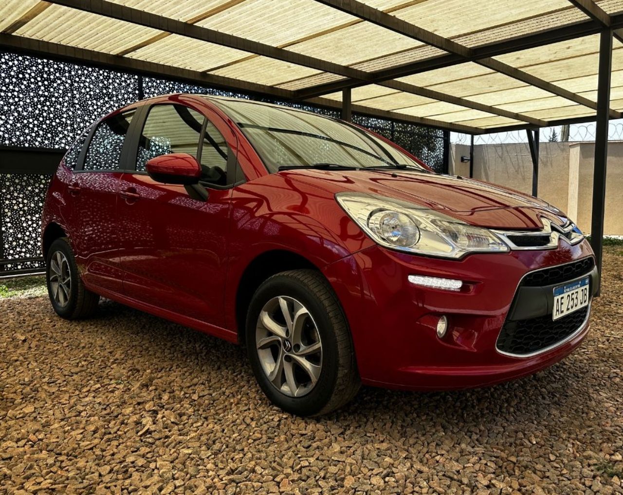 Citroen C3 Usado en San Luis, deRuedas