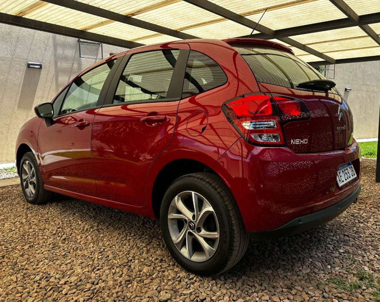 Citroen C3 Usado en San Luis, deRuedas