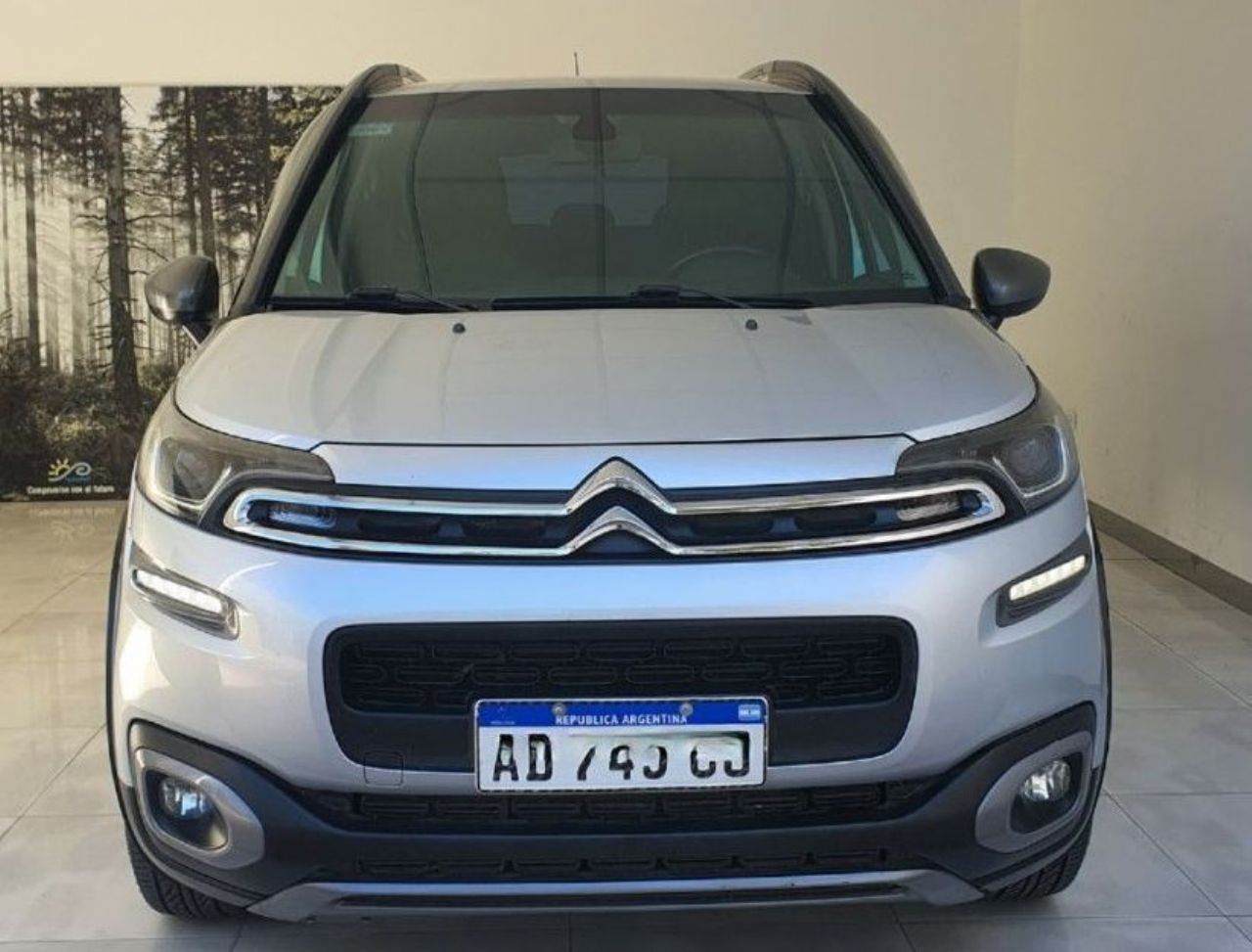 Citroen C3 Usado en Mendoza, deRuedas