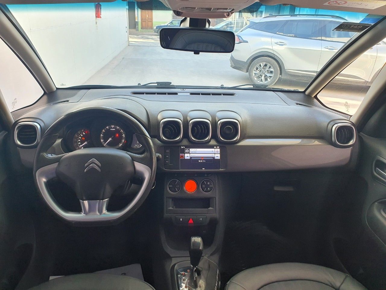 Citroen C3 Usado en Mendoza, deRuedas