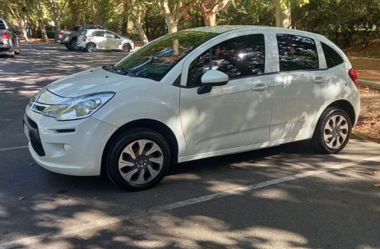 Citroen C3 Usado en Mendoza, deRuedas