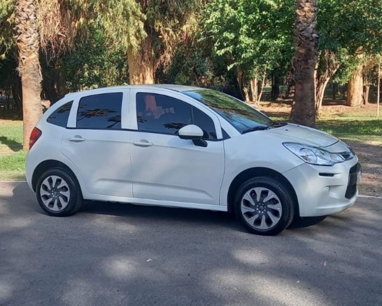 Citroen C3 Usado en Mendoza, deRuedas