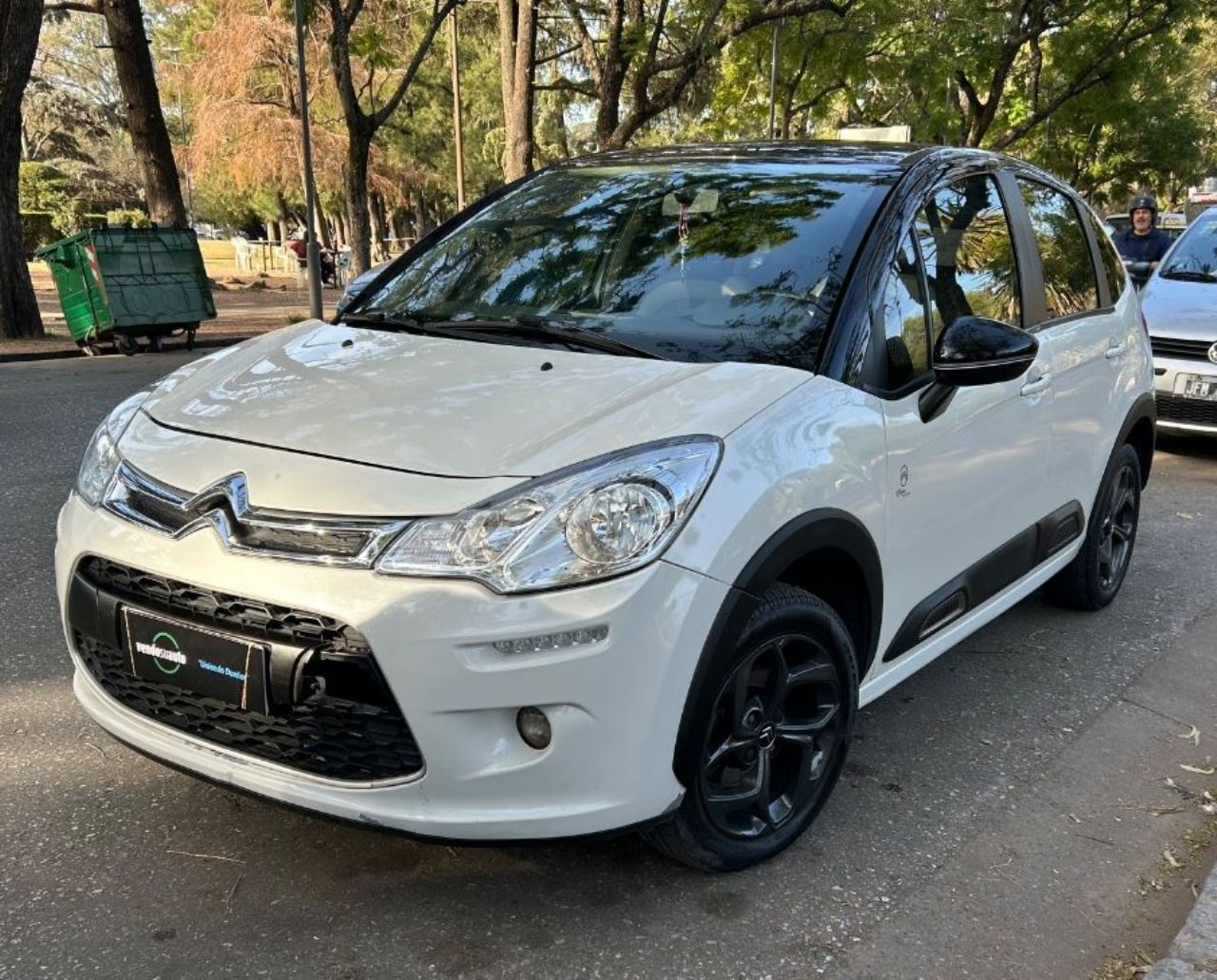 Citroen C3 Usado en Santa Fe, deRuedas