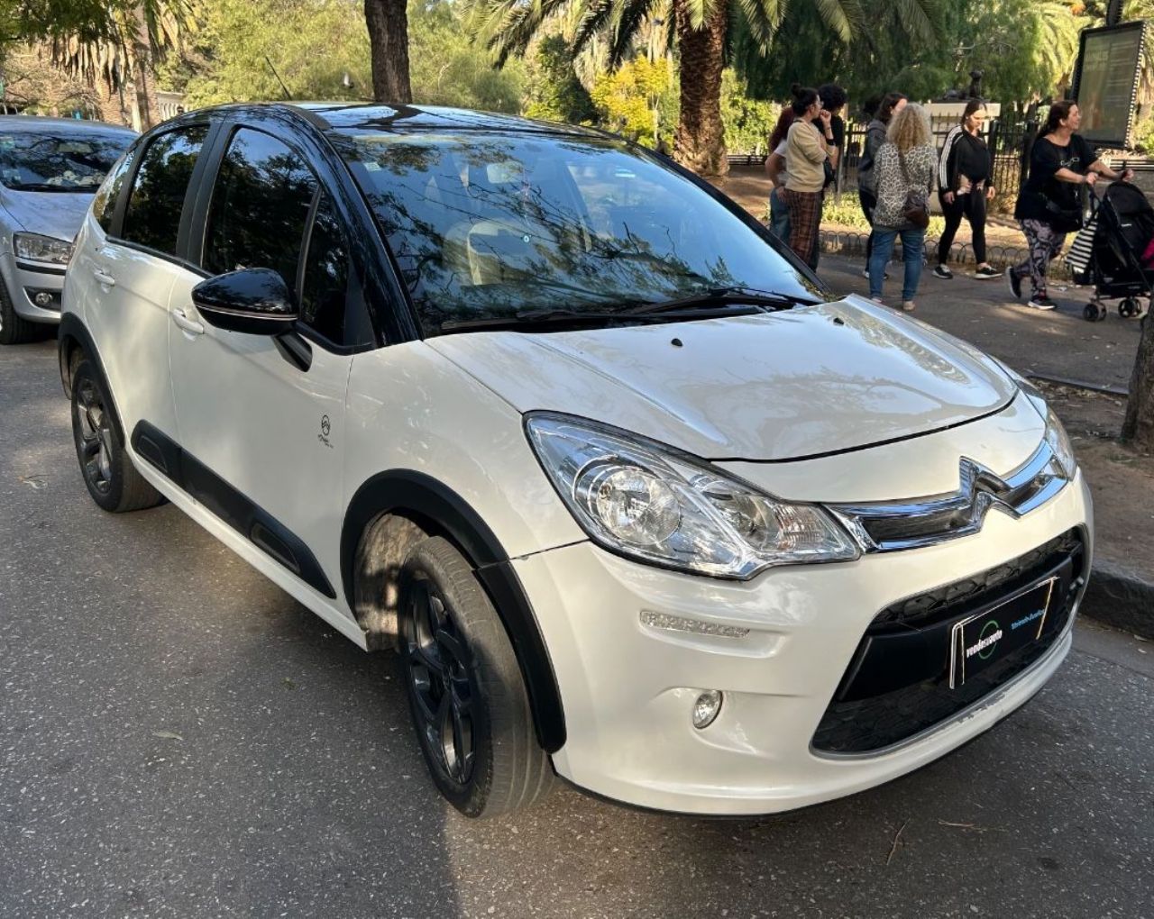 Citroen C3 Usado en Santa Fe, deRuedas