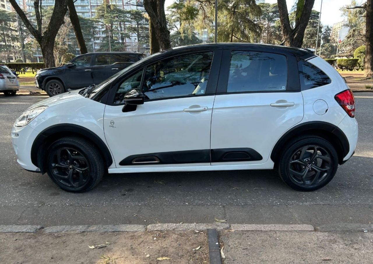 Citroen C3 Usado en Santa Fe, deRuedas