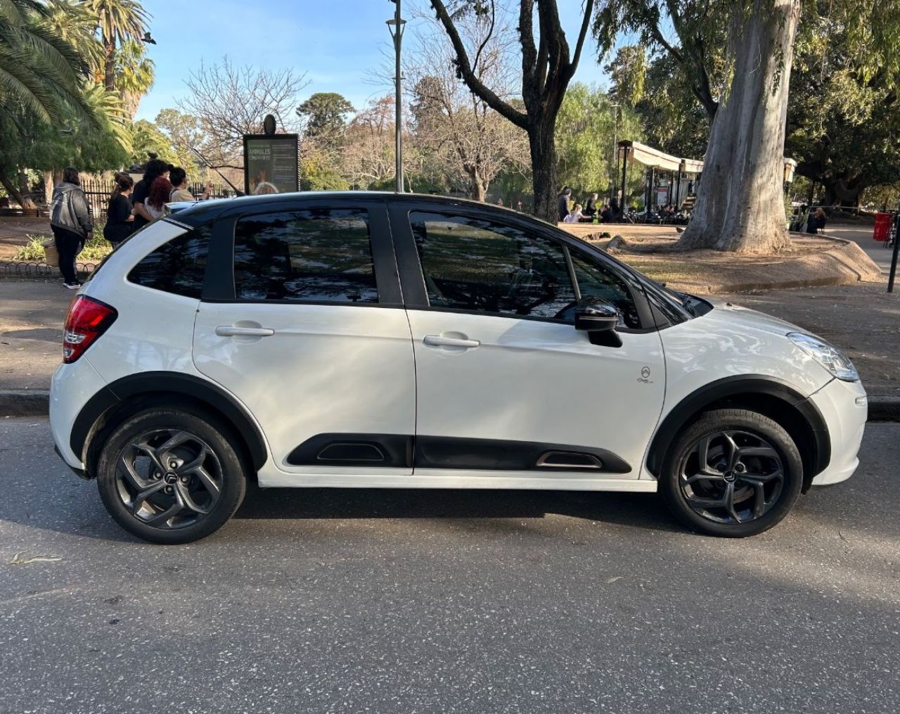 Citroen C3 Usado en Santa Fe, deRuedas