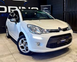Citroen C3 Usado en Córdoba Financiado