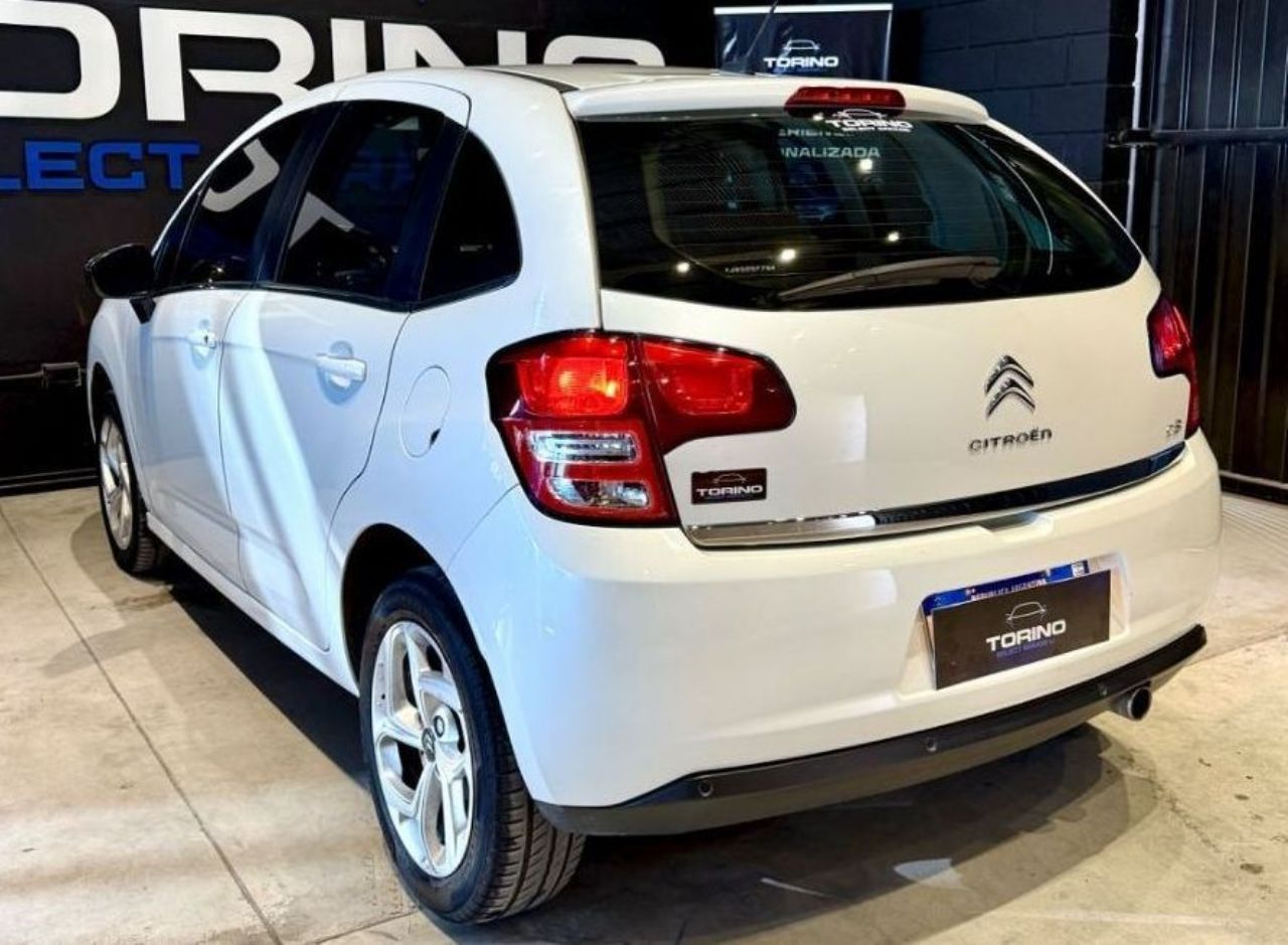 Citroen C3 Usado Financiado en Córdoba, deRuedas