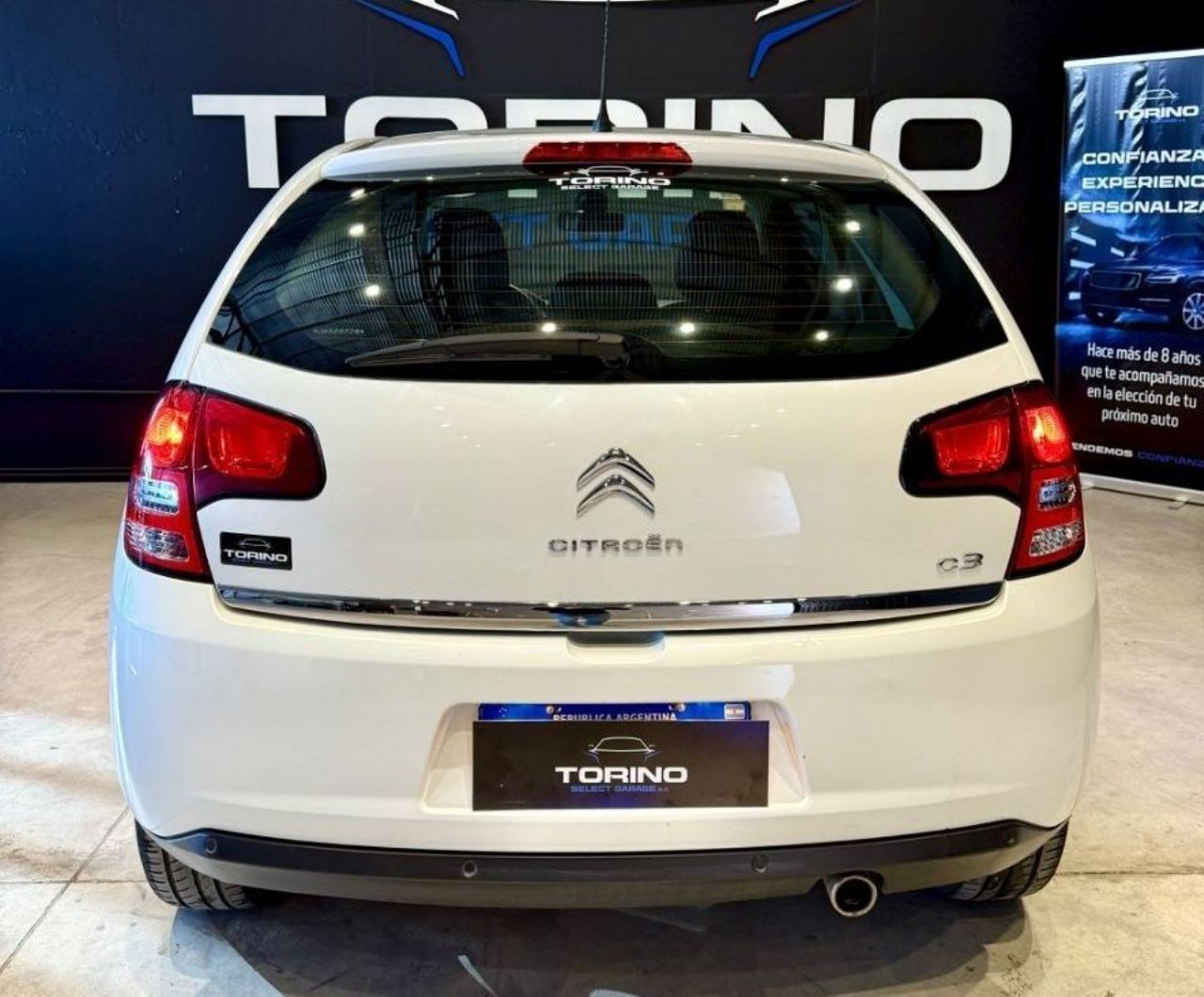 Citroen C3 Usado Financiado en Córdoba, deRuedas