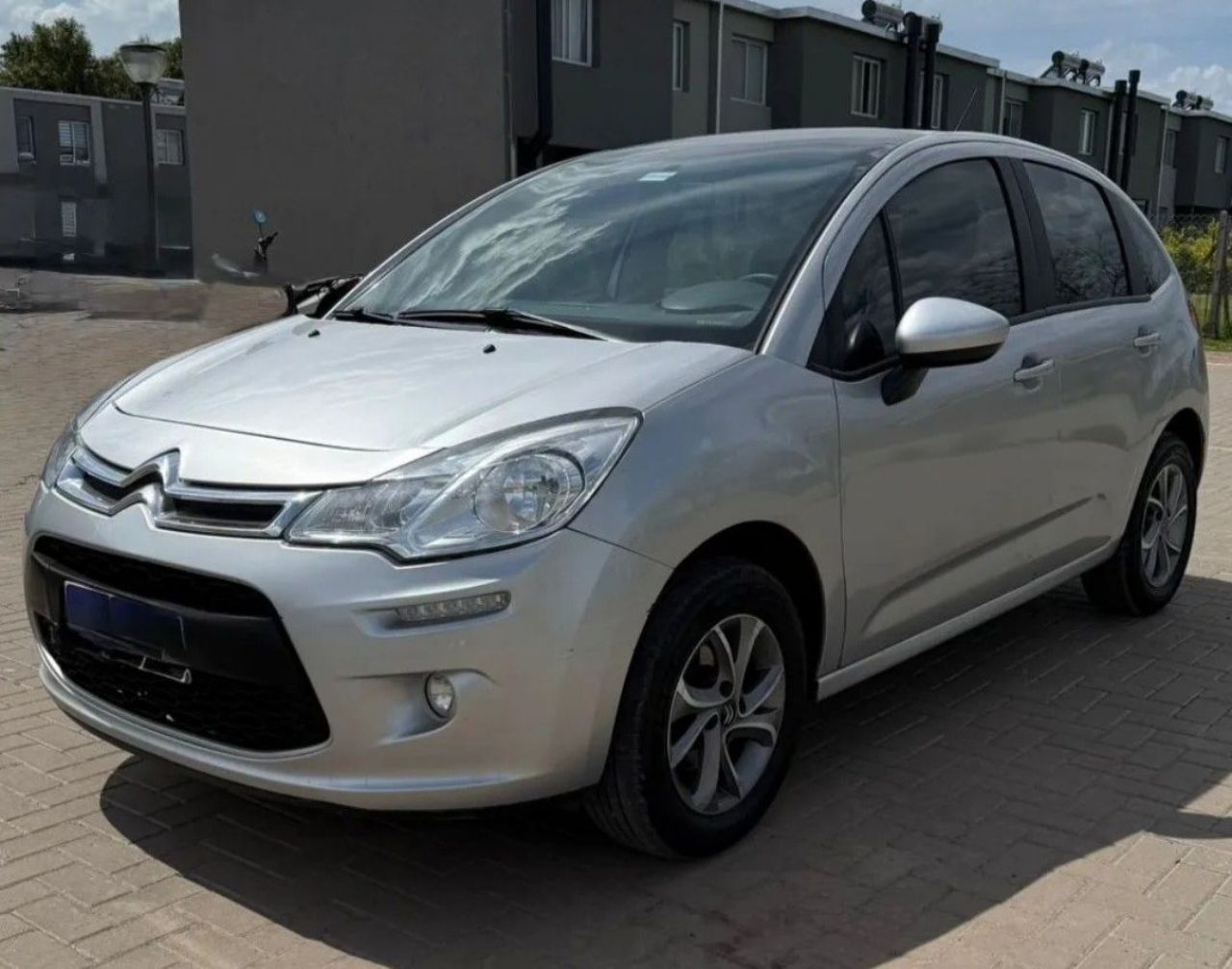 Citroen C3 Usado en Buenos Aires, deRuedas