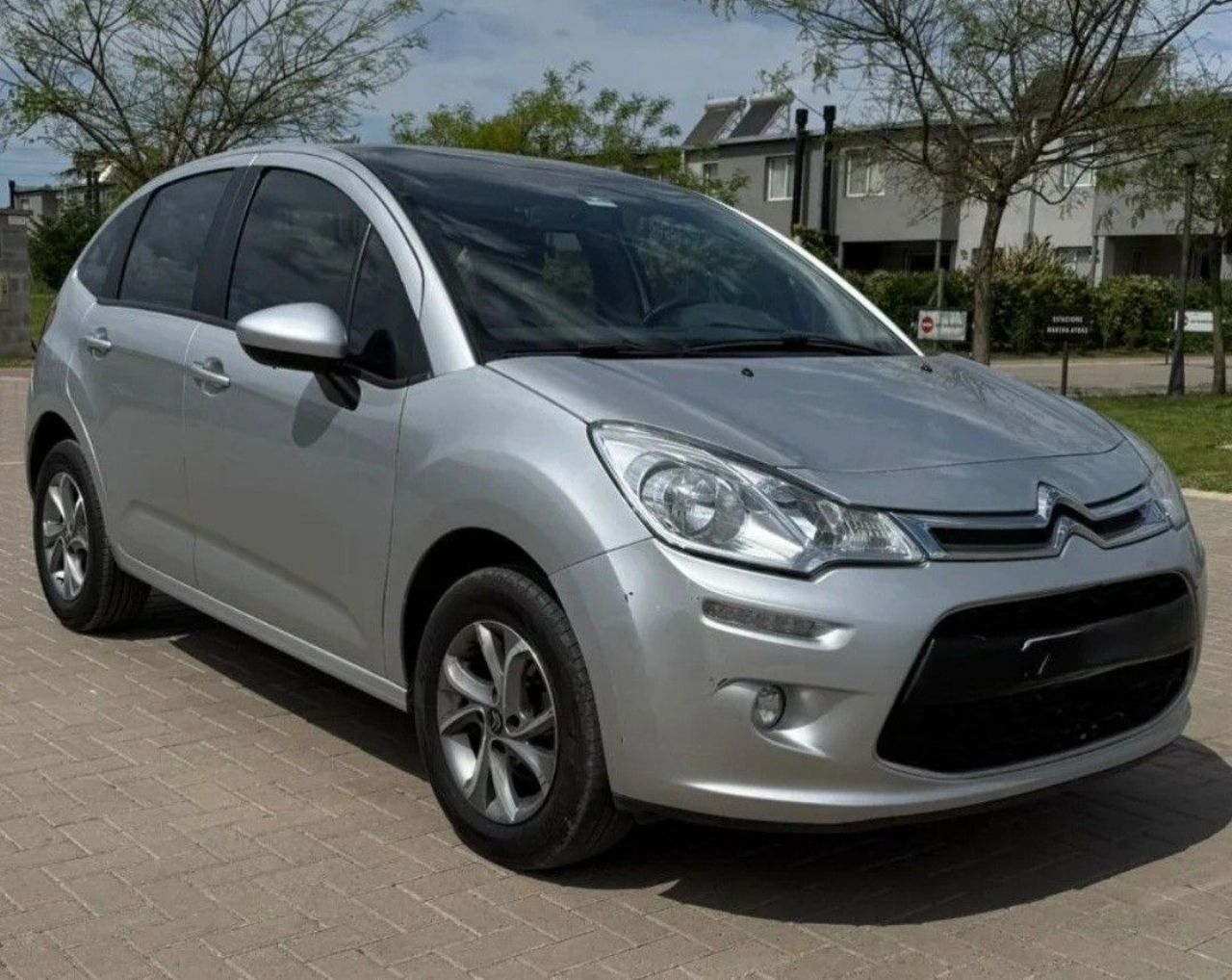 Citroen C3 Usado en Buenos Aires, deRuedas