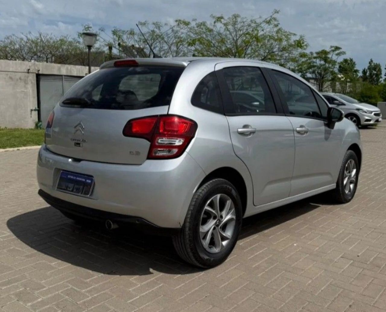 Citroen C3 Usado en Buenos Aires, deRuedas