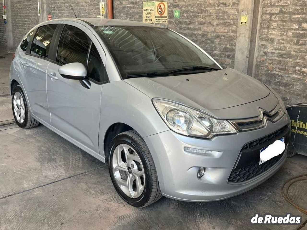 Citroen C3 Usado en Mendoza, deRuedas