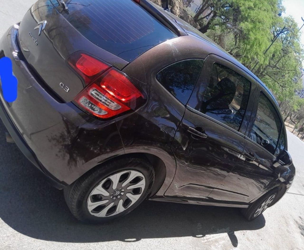 Citroen C3 Usado en Córdoba, deRuedas