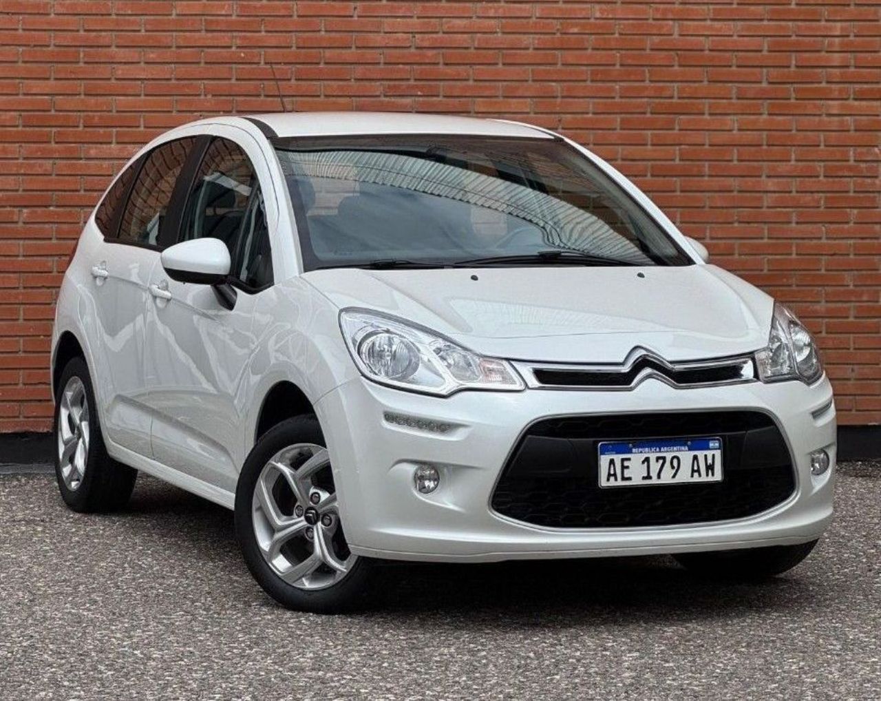 Citroen C3 Usado Financiado en Córdoba, deRuedas