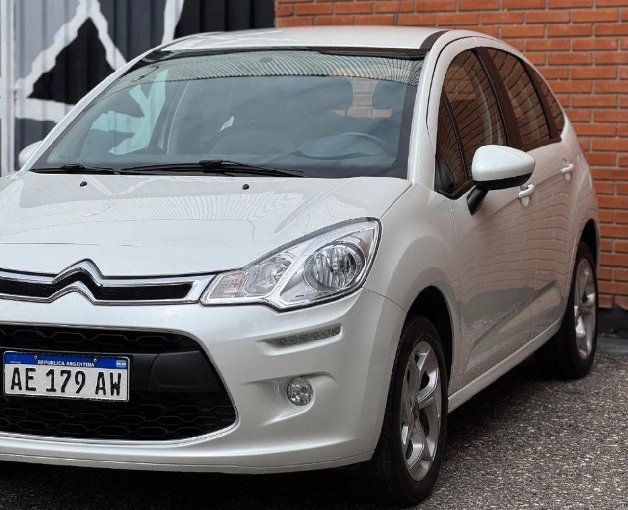 Citroen C3 Usado Financiado en Córdoba, deRuedas
