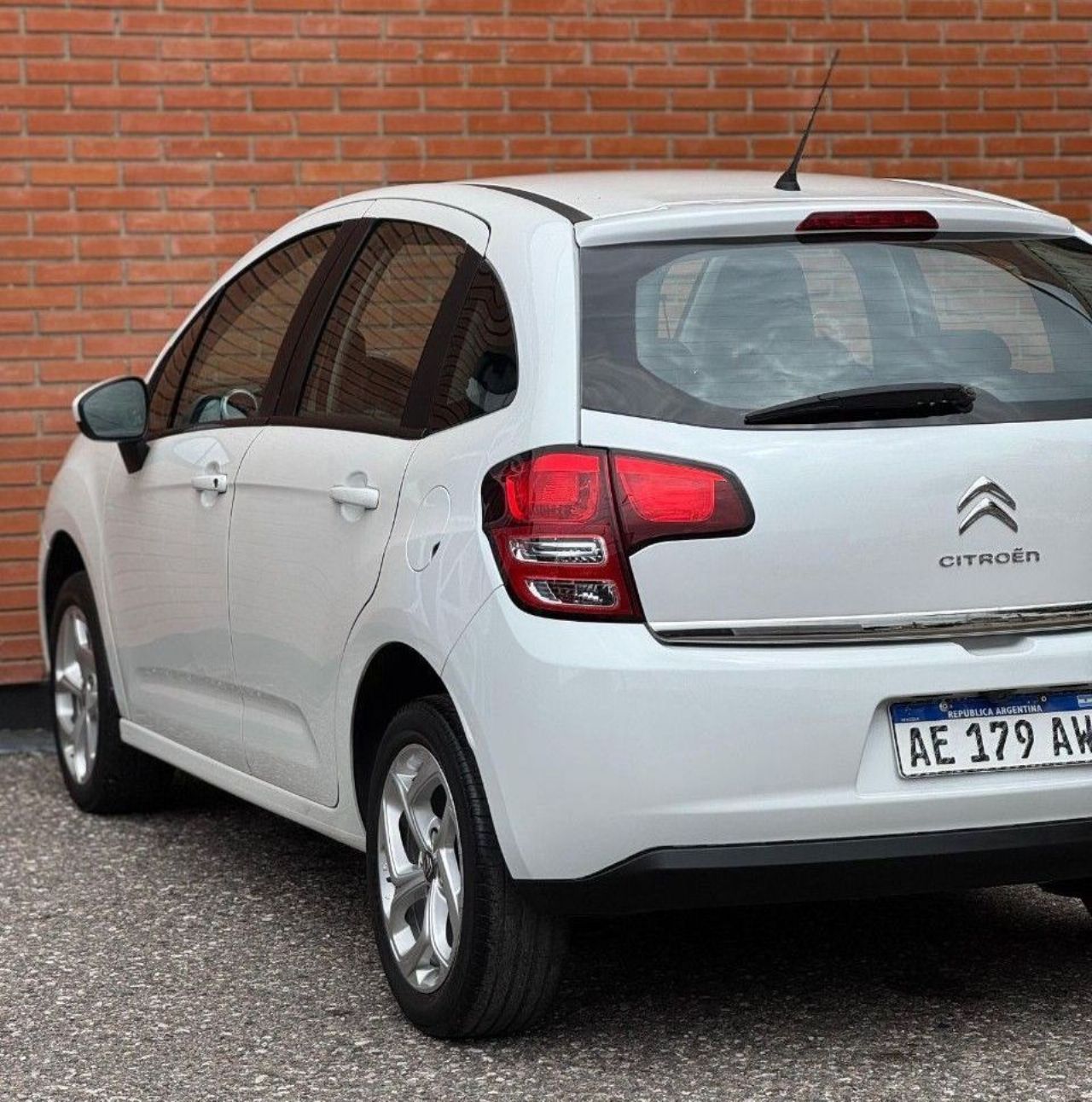 Citroen C3 Usado Financiado en Córdoba, deRuedas