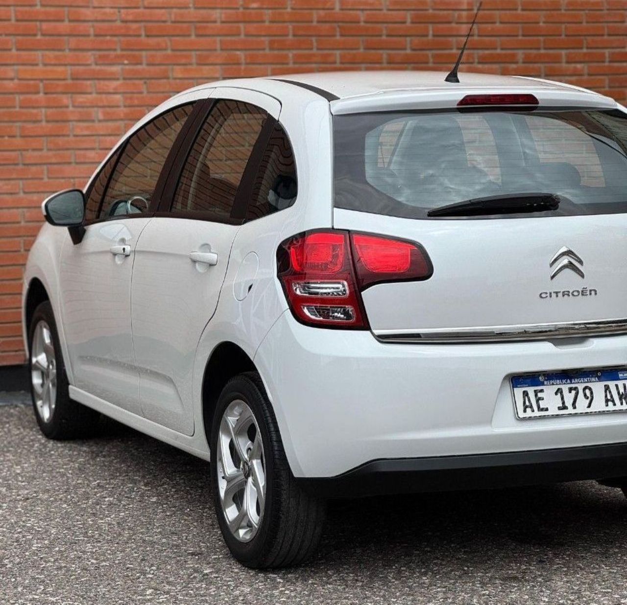 Citroen C3 Usado Financiado en Córdoba, deRuedas