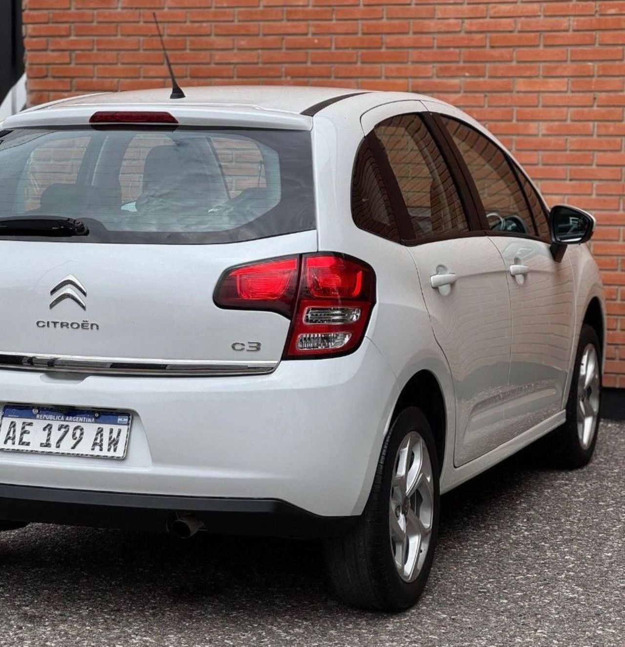 Citroen C3 Usado Financiado en Córdoba, deRuedas