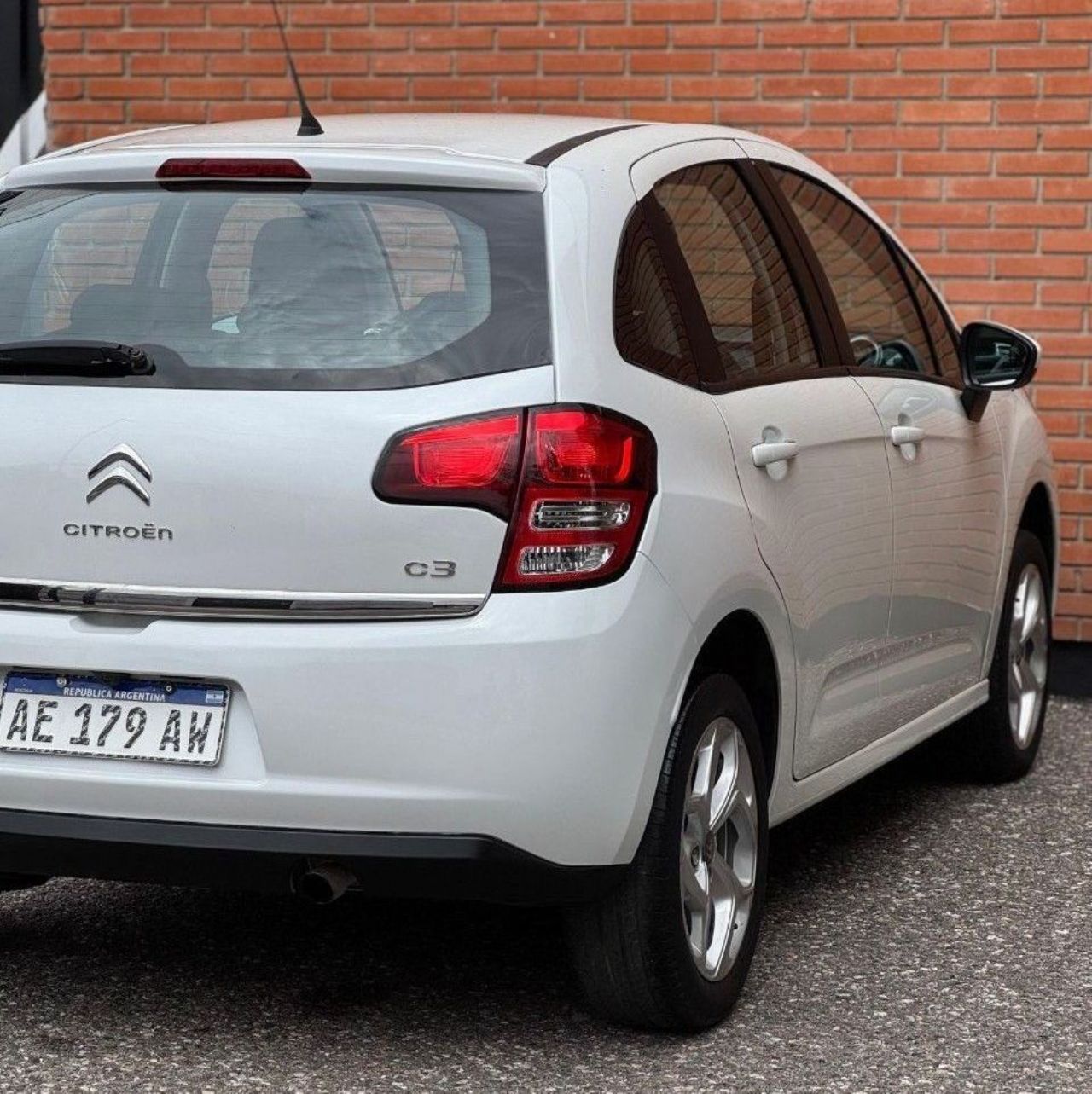 Citroen C3 Usado Financiado en Córdoba, deRuedas