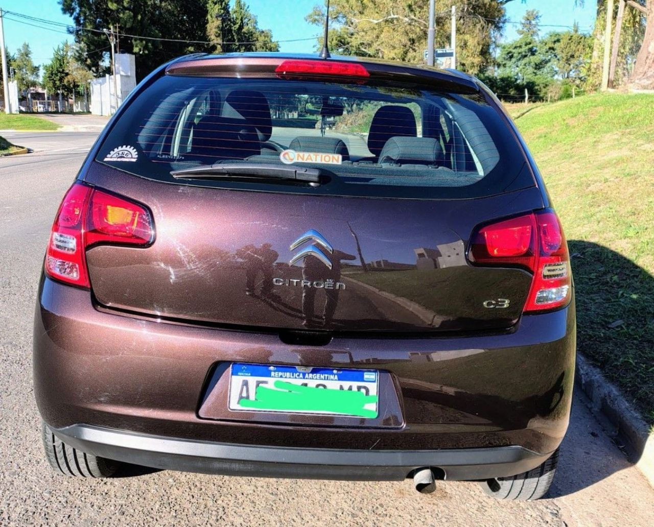Citroen C3 Usado en Entre Ríos, deRuedas